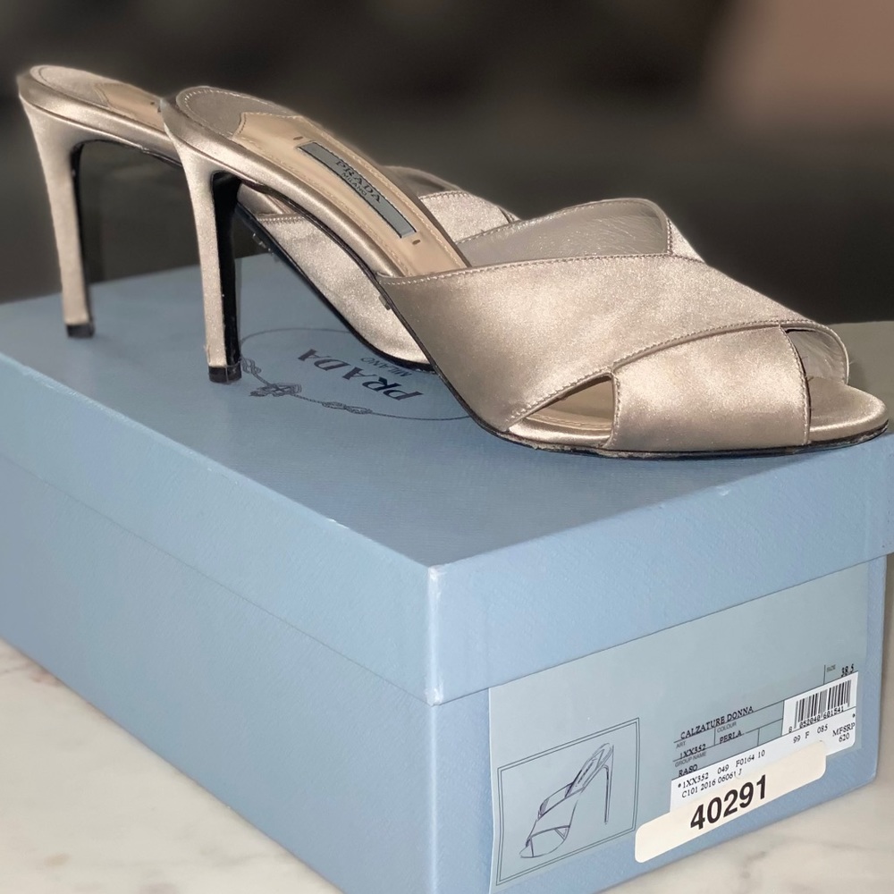 Prada sandals